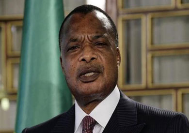 رئيس الكونغو برازافيل